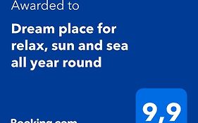 Dream Place For Relax, Sun And Sea All Year Round
